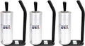New! PalPak300 BACKSAVER - Best Selling Stretch Film Dispenser with Extended Handle, Industrial Strength for Packing Wrap, Holds 14"-20" Rolls with Adjustment Furniture, Boxes & Pallets (3 Pack)