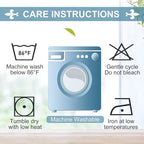 ChrisDowa Grommet Blackout Curtains for Bedroom - Thermal Insulated Room Darkening Curtains for Living Room (1 Panel Set, Forest Green,42W x 63L)