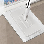 Floor Mop Floor Cleaning Professional Flat Mop for Household Mall Wood