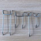 Eujgoov Pegboard Hook Set 51 Pcs, Organize Screwdrivers, Wrenches and Pliers on Pegs for Heavy Duty Tools Storage Support for Storing Tools, Pulling Lines and Organizing Items