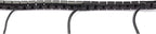 StarTech.com 2.5m (8.2ft) Cable Management Sleeve - 1.8" Diameter - Expandable Coiled Cord Organizer w/Cable Loading Tool (CMSCOILED4)