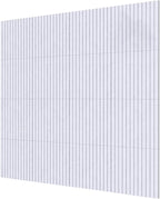 Large Felt Bulletin Board 47x47 Inch, 16pcs Peel and Stick Felt Wall Tiles Modern Push Pin Board for Wall Organization