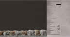 Mohawk Advance 24" x 24" Berber (Loop pile), 0.09" Pile Height, Carpet Tile, PET Fiber, Trending Topics Color, (24 Tiles), (96 sqft/carton)