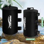 Canopy Water Weight Bag,176 LBS Gazebo Tent Water Weights Set of 8 Leg Weights for Carport, Pop Up Canopy,Tent,Gazebo,Black