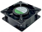 for Sunon SP100A-1123XST.GN 115V AC 120x120x38mm Cooling Fan 50/60Hz 0.26/0.24A AC Axial Fan 50 dB 1800 RPM 2-Pin
