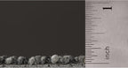 Mohawk Advance 36" x 12" Berber (Loop pile), 0.11" Pile Height, Carpet Tile, PET Fiber, Cross Walk Color, (24 Tiles), (72 sqft/carton)