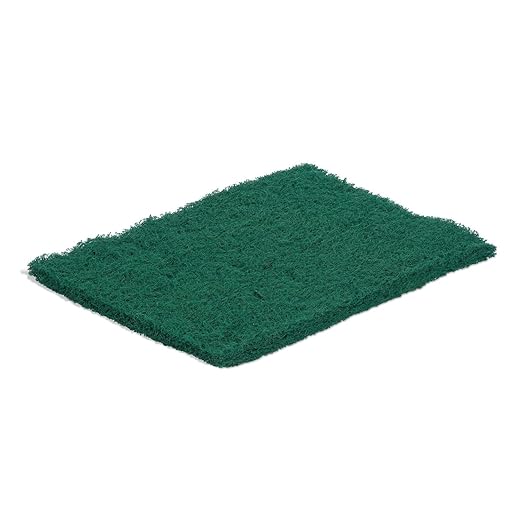 PIG Coir Storm Drain Filter with Magnets | Over The Drain Sediment Filter| for Storm Drains up to 26" W x 38" L | Green | PMB30620