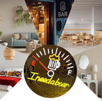 I Need A Beer Neon Sign for Wall Decor, Dimmable Beer LED Neon Light Bar Led Sign for Man Cave, USB Bar LED Light Signs for Bedroom Home Shop Restaurant Hotel Decoration