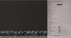 Mohawk Basics 24" x 24" Berber (Loop pile), 0.07" Pile Height, Carpet Tile, PET Fiber, Ocean Tide Color, (24 Tiles), (96 sqft/carton)