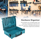 Multifunctional Tool Box,Electric Tool Box 40KG Load Bearing Power Tool Box Case Storage Hardware Organizer Container