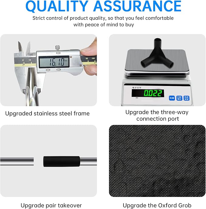 Professional Photography Studio LED Dimmable Large Shooting Tent 47x39x78 ZKEEZM Large Lightbox Photo Video Continuous Lighting Cube Shooting Tent Kit Soft Box with 3Colours Backdrops and Carrying Bag