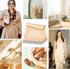 Metronic Poly Mailers 10x13 100 Pcs | Medium Size Shipping Bags for Clothes | Large Poly Mailer Bags, Shipping Envelopes, Mailing Bags for Small Business, Strong Adhensive Poly Bags Beige