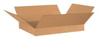 AVIDITI Shipping Boxes Large 26"L x 20"W x 4"H, 20-Pack | Corrugated Cardboard Box for Packing, Moving and Storage 26x20x4 26204