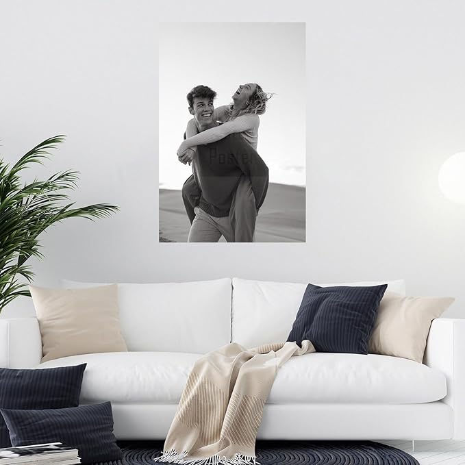 ZXDZSM Personalized Custom Canvas Prints(Unframe,20"X30"): Upload Your Image/Photo - Custom Personalized Photo to Poster Printing, Wall Art Prints ﻿