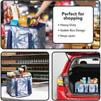 Reusable Grocery Bags or Shopping Bags