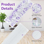 40 Count Power Mop Pads for Swiffer Power Mop Multi-Surface Mop,for Swiffer Wet Pads Refill,Wood Floor Pads for Swiffer Power Mop Wood Mop,Refills for Swiffer Mop Pads for Floor Cleaning
