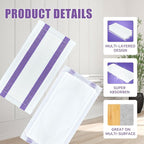 30 Count Disposable Wet Pads Refill for Swiffer Wet Jet Mop,Wet Jet Pads for All Floor Types,Disposable Multi Surface Wet Jet Hardwood Floor for swiffer Wet Pads Refill