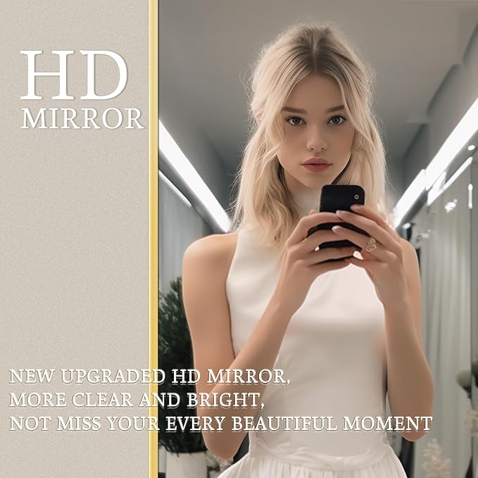 Large 71"x30" Arched Full Length Mirror, Gold Mirrors Full Length Floor Mirror Standing for Bedroom, Living Room, Wall Mounted & Full Body Mirror Hanging or Leaning(Gold)