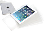 Dual Kiosk Stand- CTA Aluminum Stand with Locking Case and Cable. 360-Degree Rotating Base. Enclosure Designed for iPad mini Generations 1-5 with Access to all Ports and Buttons, Silver (PAD-ASKM)