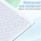 Ireer 5 Pack Extra Large Bubble Mailers 28 x 35.5" Poly Padded Envelopes Cushioned Mailing Envelopes Bubble Padded Mailers Self Adhesive Waterproof Shipping Bags for Business Gift Packaging