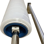 24 inch Table Stretch Film Dispenser Wrapping Packing Machine Manual Pallet Wrapper Tool Set