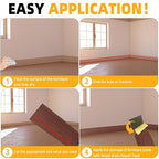 GSCIT Club Cherry Wallpaper, 2.4 inch X 25ft Self Adhesive Wood Grain Repair Tape Cherry Repair Patch for Tables, Chairs, Baseboards, Doors, Windows, Floors, Handicraft DIY.