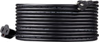 Amazon Basics Extension Cord, 25 Ft, 3 Prong Outlet Extender, Indoor Extension Cord, 13 Amps, 125V, Black