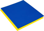 5S Tool Box Shadow Foam Organizers (2 Color) FITS Craftsman Waterloo and Husky Tool CHESTS (10.625" x 22.25", Blue Top/Yellow Bottom)…