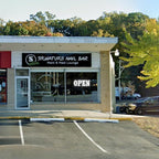 30"x10" Large LED Open Signs for Business Super Bright Unique Design White Open Sign with Hanging Installation for Window Stores Bar Hotel Retail Shops Salon Restaurant Office
