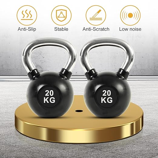 kaiyomi 6Pcs Stanchions with Red Velvet Ropes Set, 5 Feet Velvet Ropes and Posts Poles for Red Carpet Party Decoration and 360° Photo Booth (Golden)