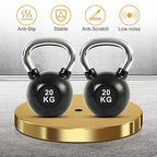 kaiyomi 6Pcs Stanchions with Red Velvet Ropes Set, 5 Feet Velvet Ropes and Posts Poles for Red Carpet Party Decoration and 360° Photo Booth (Golden)