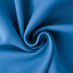 BGment Room Darkening Curtains 63 Inches Long - Grommet Thermal Insulated Drapes Window Treatment Curtains for Bedroom, 2 Panels, 52 x 63 Inch, Classic Blue