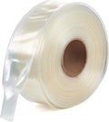 Chanzon 2:1 Ratio - 80Ft Roll - 2-3/8" (60mm) Adhesive Heat Shrink Tubing - Clear Polyolefin Sleeving Wrap Shrinking 1pcs