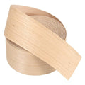 PATIKIL Red Oak Edge Banding, 3 in x 49.2 ft Wood Veneer Tape, Pre-glued Flexible