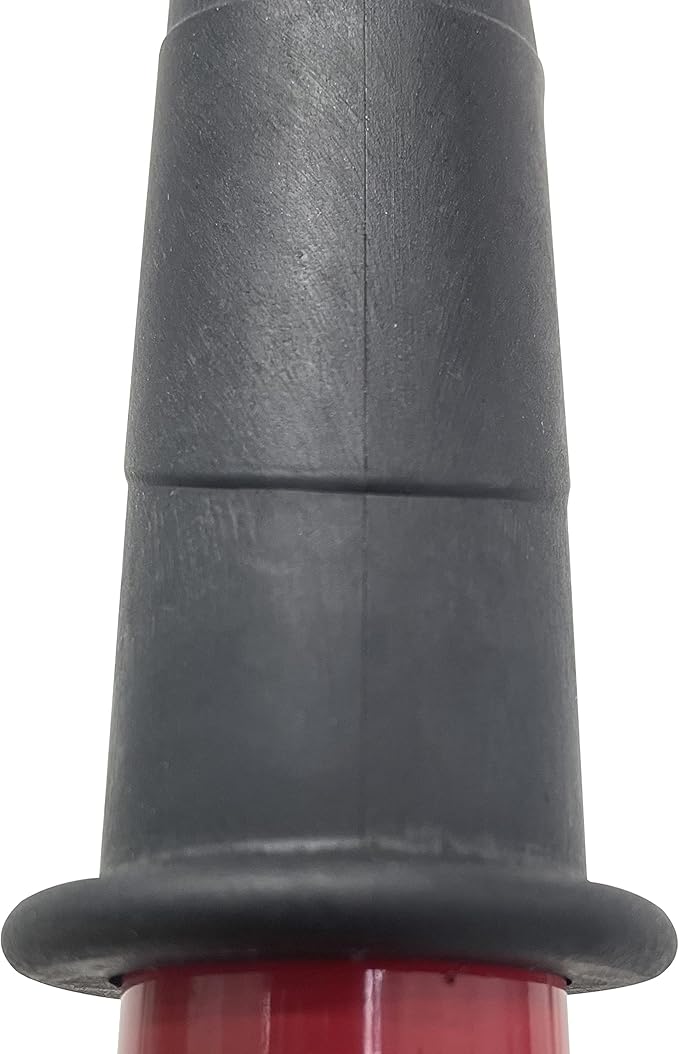 Handle Grip for Hi-Lift Jacks & Other Off Road Lift Jacks |Made of Rubber| - Black