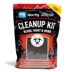 PIG Bodily Fluid Cleanup Kit | 10-Count | Blood, Urine, and Vomit Cleanup Kit | PMB30101