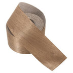 PATIKIL Walnut Edge Banding, 3 in x 25 ft Wood Veneer Tape, Pre-glued Flexible