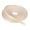 PATIKIL Maple Edge Banding, 1 Inch x 250 ft Wood Veneer Tape Pre-glued Flexible Plywood Edge Banding with Hot Melt Adhesive for Furniture Restoration
