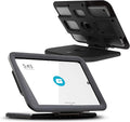 Gumdrop POS Anti-Theft Security Retail Kiosk Stand for iPad with Flip Versatility for Desk or Wall Mount - Office Business & Commercial