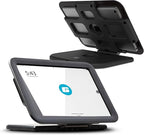Gumdrop POS Anti-Theft Security Retail Kiosk Stand for iPad with Flip Versatility for Desk or Wall Mount - Office Business & Commercial