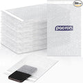 Clear bubble out Bags 9x12 Inch Bubble pouches 250/Qty, Self-Sealing clear bubble mailer Bubble bags for Shipping, Packing, Storage, Moving, Bubble Cushioning Wrap Bags for all Fragile China