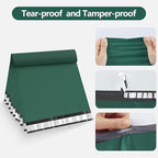 Famagic Poly Mailers 24x24 Inch 50pcs Shipping Bags Ultramarine Green Shipping Envelopes Self Seal Mailers Bags Waterproof and Tear-Proof Packaging Bags