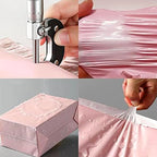 6x9" Poly Mailers 200PCS, 5-Layer Self-Seal Waterproof Shipping Bags for Clothes, Books, Mailing, E-commerce Packaging,Tear-Proof Shipping Envelopes Poly Bags for Business