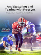 Portable Monitor 24.5” 240Hz, Gaming Monitor with FreeSync, HDR, 0.1ms, 180° Adjustable Kickstand & VESA, USB-C & HDMI, 2000:1 Contrast, 400Nits IPS Large Travel Second Screen for Laptop, Game Console