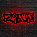 Custom LED Neon Sign | Wedding & Name Signs | Wall Decor