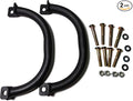 Golf Cart Grab Handle Set of 2 Compatible with for Club Car EZGO Yamaha Golf