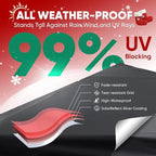 Sekey 10x10 Pop Up Canopy with One Push Setup-Easy Up Canopy with 99% UV Blocking - Instant Outdoor Sun Shade for Events, Parties, Camping- Commercial Gazebo with Weight Bags,Wind Proof&Waterproof