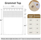Cniuyhi 15ft Wide x 8ft Tall Hospital Curtains with Grommet for Hospital Medical Clinic SPA Lab Curtain Room Divider Privacy Screen (Beige, 1 Panel)