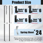 Tile Display Rack, Wall Mounted Tile Sample Display Rack for Retail Stores, Multi Layer Ceramic Sample Storage Organizer, Tile Display Stand for Vendor Commercial Exhibition Display