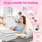 Metronic Bubble Mailer Bulk 10x13" White 250Pack Waterproof Padded Envelopes Self Seal Large Bubble Mailers Cushioning Bubble Envelopes for Shipping,Books,Jewelry Makeup Supplies
